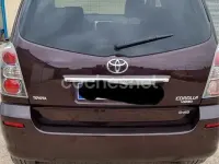 Usado Toyota Corolla Verso Sport 177 CV (130 kW) 2007 Granate Monovolumen