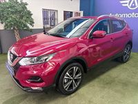Usado Nissan Qashqai Style Edition 140 CV (102 kW) 2021 Granate SUV