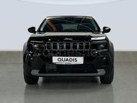 Nuevo Jeep Avenger Summit 100 CV (73 kW) 2025 Negro SUV