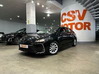 Usado Toyota Corolla Sol 126 CV (92 kW) 2023 Negro Berlina