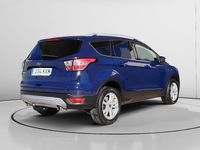 Usado Ford Kuga Trend+ 151 CV (111 kW) 2019 Azul SUV