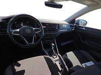 Usado VW Taigo Life 110 CV (80 kW) 2023 Azul SUV