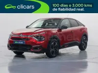Usado Citroën C4 SpaceTourer Feel 130 CV (95 kW) 2021 Rojo Monovolumen