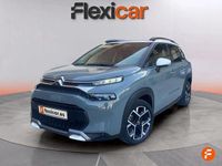 Usado Citroën C3 Aircross PureTech 110 CV (80 kW) 2021 Verde SUV