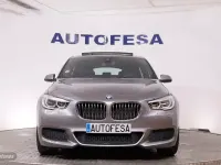 Usado BMW 520 M Sport 184 CV (135 kW) 2015 Gris Berlina