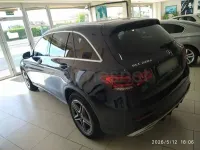 Usado Mercedes GLC220 194 CV (142 kW) 2020 Azul SUV