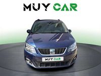 Usado Seat Alhambra Reference 150 CV (110 kW) 2019 Azul Monovolumen