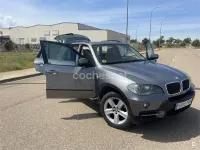 Usado BMW X5 218 CV (160 kW) 2007 Gris / plata SUV