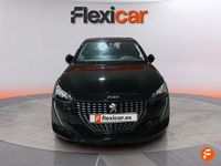 Usado Peugeot 208 Active 100 CV (73 kW) 2023 Negro Utilitario
