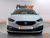 Usado Seat Leon Reference 116 CV (85 kW) 2021 Blanco Utilitario