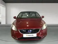 Usado Volvo V40 Summum 115 CV (84 kW) 2014 Rojo