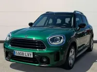 Usado Mini Cooper 136 CV (100 kW) 2022 Verde Utilitario