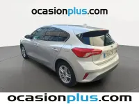 Usado Ford Focus Trend+ 120 CV (88 kW) 2021 Gris Berlina