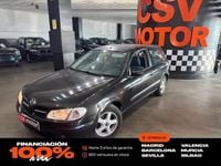 Usado Nissan Almera 90 HP (66 kW) 2002 Preto Sedan