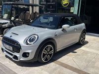 Usado Mini Cooper S Cabriolet 178 CV (130 kW) 2020 Blanco Descapotable