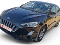 Usado Ford Focus Trend 120 CV (88 kW) 2022 Negro