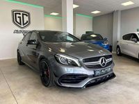 Usado Mercedes A220 381 CV (280 kW) 2017 Gris Berlina