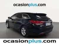 Usado Hyundai i40 GLS 136 CV (100 kW) 2012 Negro Familiar