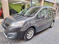 Usado Peugeot TePee Outdoor 110 CV (80 kW) 2018 Varios colores Van