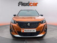 Usado Peugeot 2008 GT 131 CV (96 kW) 2022 Naranja SUV