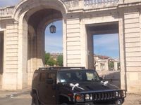Usado Hummer H2 316 CV (232 kW) 2004 Negro SUV