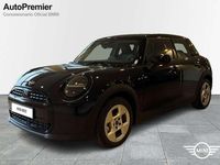 Nuevo Mini Cooper Essential 156 CV (114 kW) 2025 Negro Utilitario
