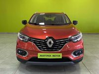 Usado Renault Kadjar Zen 116 CV (85 kW) 2020 Rojo SUV