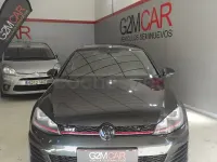 Usado VW Golf VII GTI 220 CV (161 kW) 2014 Gris / plata Berlina