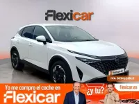 Usado Nissan Qashqai Acenta 140 CV (102 kW) 2024 Blanco SUV