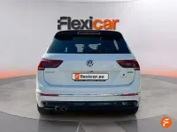 Usado VW Tiguan Sportline 190 CV (139 kW) 2018 Blanco SUV