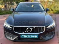 Usado Volvo V60 Momentum 150 CV (110 kW) 2020 Negro Familiar
