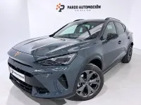 Usado Cupra Formentor 150 CV (110 kW) 2025 Azul SUV