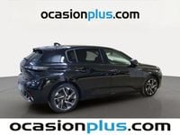 Usado Peugeot 308 Allure 145 CV (106 kW) 2025 Negro Utilitario