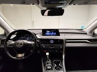 Usado Lexus RX450h 313 CV (230 kW) 2017 Gris / plata SUV