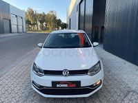 Usado VW Polo 75 CV (55 kW) 2015 Blanco Berlina