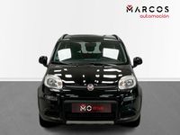 Usado Fiat Panda City Life 70 CV (51 kW) 2022 Negro Berlina