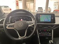 Usado VW T-Roc Life 115 CV (84 kW) 2023 Blanco SUV