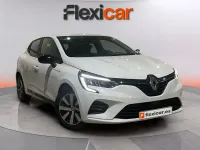 Usado Renault Clio V Evolution 91 CV (66 kW) 2023 Blanco Berlina