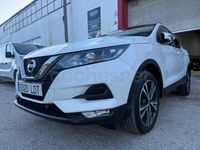 Usado Nissan Qashqai N-Connecta 140 CV (102 kW) 2019 Blanco SUV