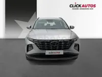 Usado Hyundai Tucson 230 CV (169 kW) 2024 Gris / plata SUV