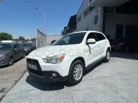Usado Mitsubishi ASX 117 CV (86 kW) 2011 Blanco SUV