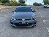 Usado VW Golf VII GTI 290 CV (213 kW) 2019 Gris Utilitario