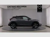 Usado Nissan Juke Tekna 114 CV (83 kW) 2023 Gris / plata SUV