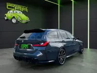 Usado BMW M3 Comfort Edition 510 CV (375 kW) 2024 Gris / plata Familiar