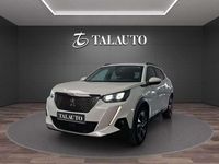 Usado Peugeot 2008 Allure 110 CV (80 kW) 2021 Blanco SUV