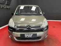 Usado Citroën Berlingo Seduction 114 CV (83 kW) 2013 Marrón Monovolumen