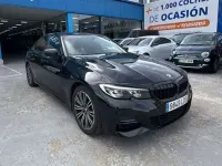 Usado BMW 330 Comfort Edition 261 CV (191 kW) 2020 Negro Berlina