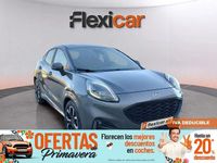 Usado Ford Puma ST-Line X 125 CV (91 kW) 2023 Gris SUV