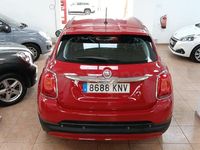 Usado Fiat 500X Lounge 110 CV (80 kW) 2018 Rojo SUV