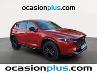 Usado Mazda CX-5 Homura-Line 194 CV (142 kW) 2023 Rojo SUV